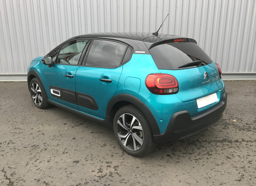 Citroën C3 Nouvelle PureTech 110 S&S EAT6 Shine Pack