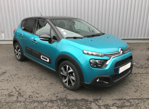 Citroën C3 Nouvelle PureTech 110 S&S EAT6 Shine Pack