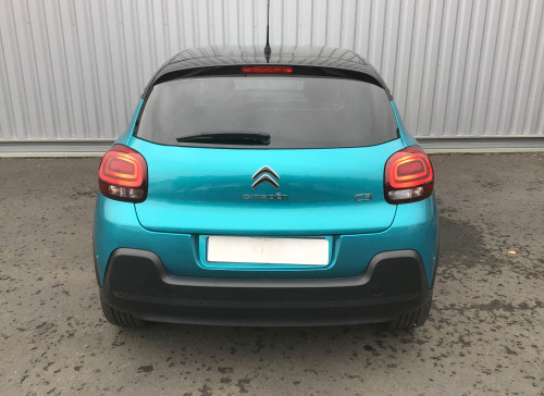 Citroën C3 Nouvelle PureTech 110 S&S EAT6 Shine Pack