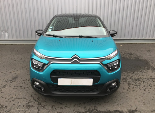 Citroën C3 Nouvelle PureTech 110 S&S EAT6 Shine Pack