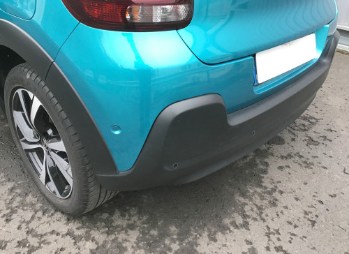 Citroën C3 Nouvelle PureTech 110 S&S EAT6 Shine Pack