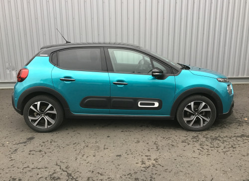 Citroën C3 Nouvelle PureTech 110 S&S EAT6 Shine Pack