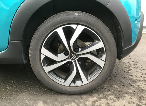 Citroën C3 Nouvelle PureTech 110 S&S EAT6 Shine Pack