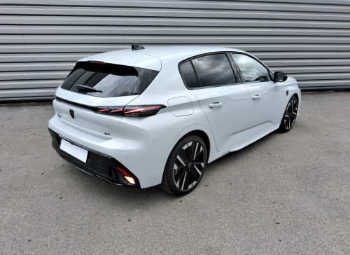 Peugeot 308 DIESEL Nouvelle BlueHDi 130ch S&S EAT8 GT