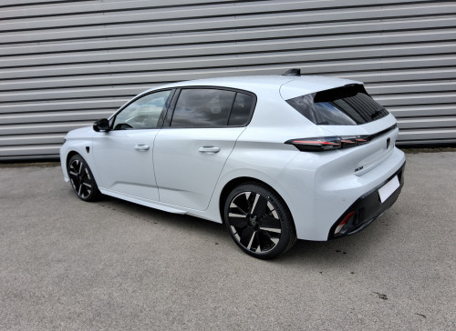 Peugeot 308 DIESEL Nouvelle BlueHDi 130ch S&S EAT8 GT