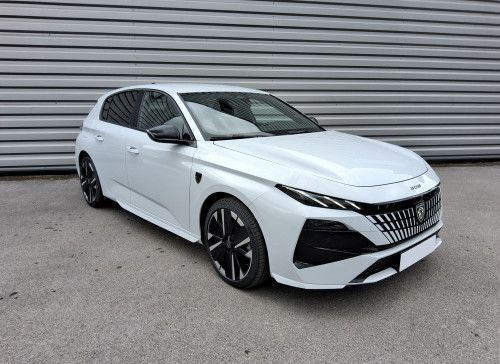 Peugeot 308 DIESEL Nouvelle BlueHDi 130ch S&S EAT8 GT
