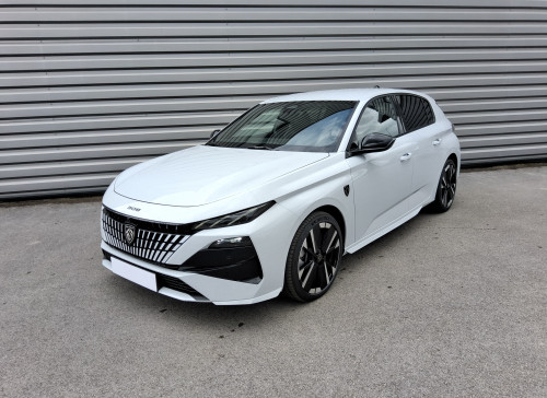 Peugeot 308 DIESEL Nouvelle BlueHDi 130ch S&S EAT8 GT