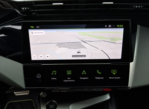 Peugeot 308 DIESEL Nouvelle BlueHDi 130ch S&S EAT8 GT