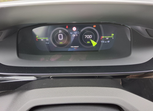 Peugeot 308 DIESEL Nouvelle BlueHDi 130ch S&S EAT8 GT