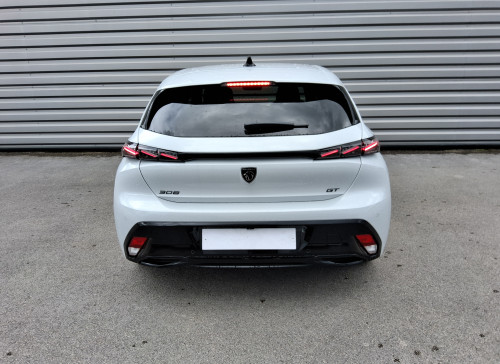Peugeot 308 DIESEL Nouvelle BlueHDi 130ch S&S EAT8 GT