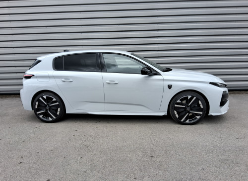 Peugeot 308 DIESEL Nouvelle BlueHDi 130ch S&S EAT8 GT