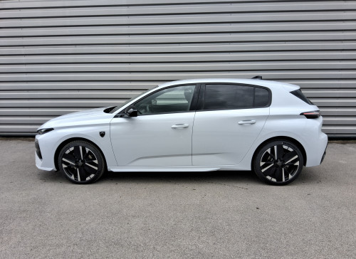 Peugeot 308 DIESEL Nouvelle BlueHDi 130ch S&S EAT8 GT