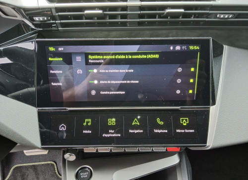 Peugeot 308 DIESEL Nouvelle BlueHDi 130ch S&S EAT8 GT