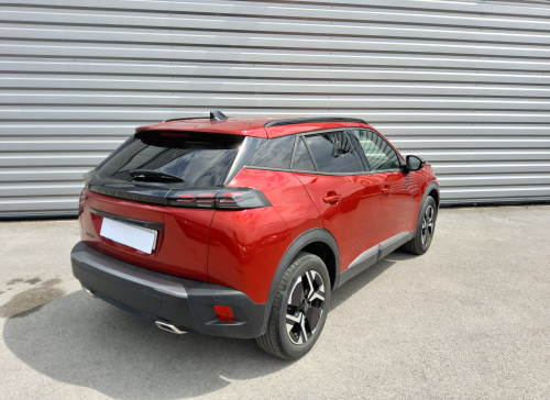 Peugeot 2008 Nouveau 130 S&S EAT8 Allure