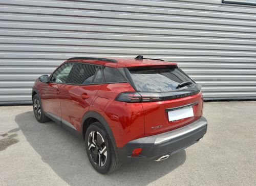 Peugeot 2008 Nouveau 130 S&S EAT8 Allure