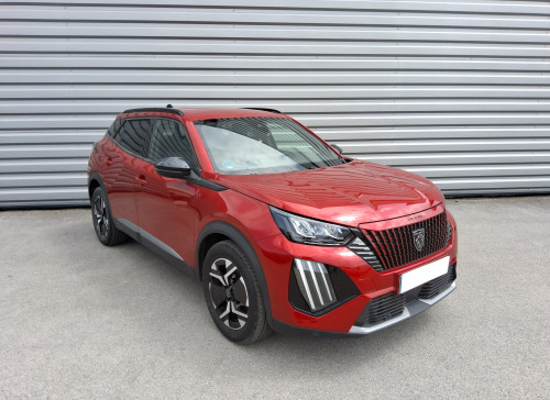 Peugeot 2008 Nouveau 130 S&S EAT8 Allure