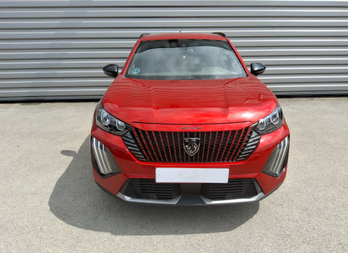 Peugeot 2008 Nouveau 130 S&S EAT8 Allure