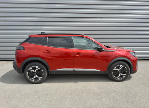 Peugeot 2008 Nouveau 130 S&S EAT8 Allure