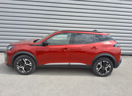 Peugeot 2008 Nouveau 130 S&S EAT8 Allure