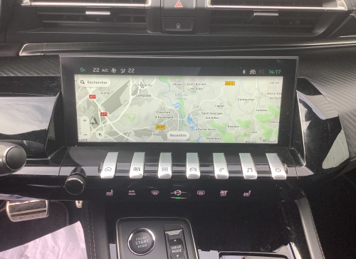 Peugeot 508 SW BlueHDi 130 ch S&S EAT8 GT