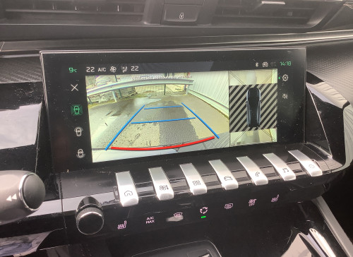 Peugeot 508 SW BlueHDi 130 ch S&S EAT8 GT