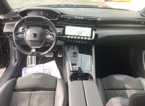 Peugeot 508 SW BlueHDi 130 ch S&S EAT8 GT