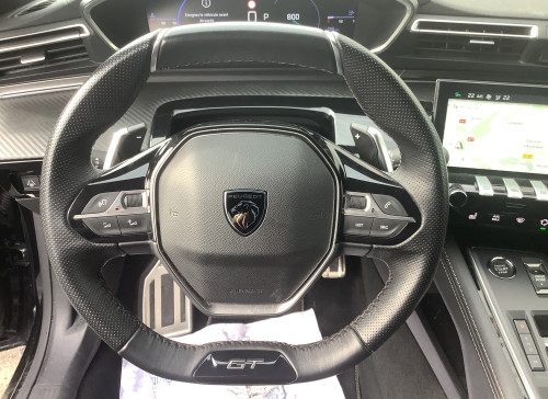 Peugeot 508 SW BlueHDi 130 ch S&S EAT8 GT