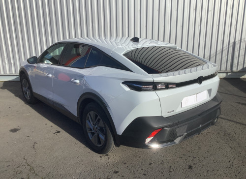 Peugeot 408 Nouvelle Hybrid 136 e-DCS6 Allure