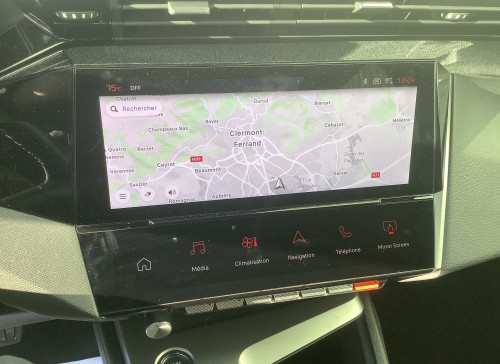 Peugeot 408 Nouvelle Hybrid 136 e-DCS6 Allure