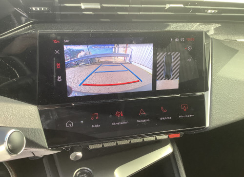 Peugeot 408 Nouvelle Hybrid 136 e-DCS6 Allure