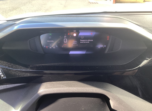 Peugeot 408 Nouvelle Hybrid 136 e-DCS6 Allure