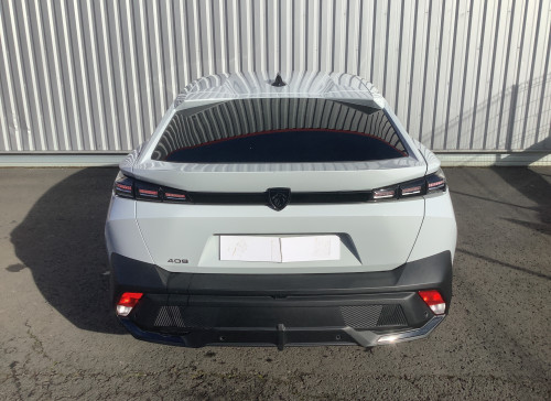 Peugeot 408 Nouvelle Hybrid 136 e-DCS6 Allure