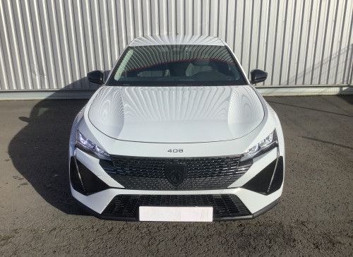Peugeot 408 Nouvelle Hybrid 136 e-DCS6 Allure