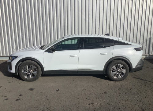 Peugeot 408 Nouvelle Hybrid 136 e-DCS6 Allure