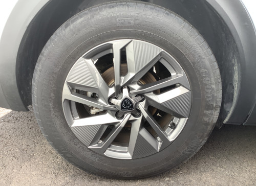 Peugeot 408 Nouvelle Hybrid 136 e-DCS6 Allure