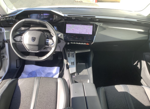 Peugeot 408 Nouvelle Hybrid 136 e-DCS6 Allure