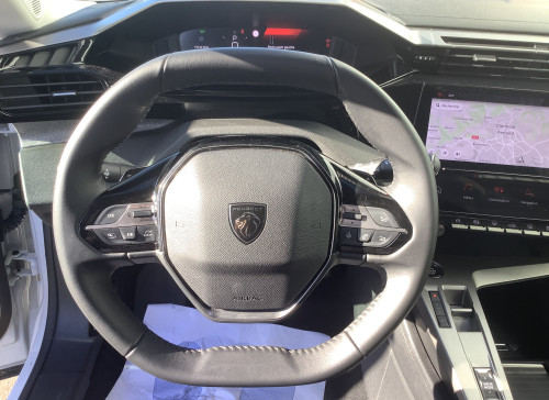 Peugeot 408 Nouvelle Hybrid 136 e-DCS6 Allure