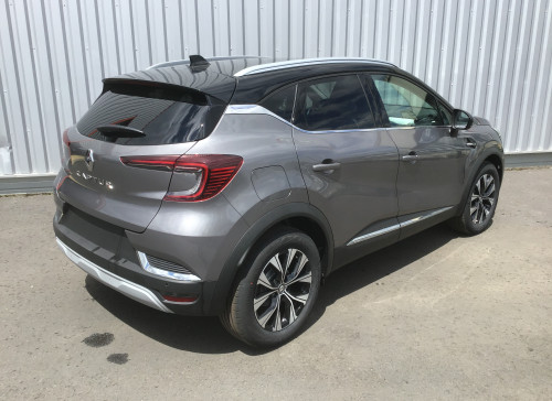 Renault CAPTUR mild hybrid 140 Techno