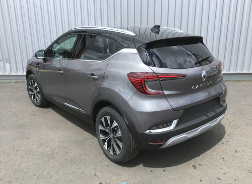 Renault CAPTUR mild hybrid 140 Techno