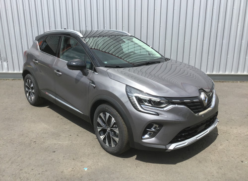 Renault CAPTUR mild hybrid 140 Techno