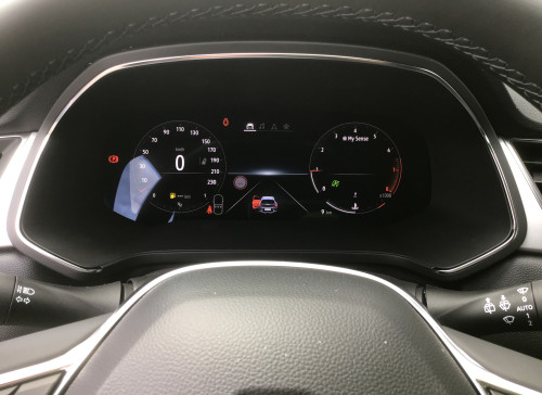 Renault CAPTUR mild hybrid 140 Techno