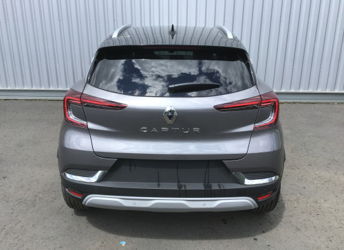 Renault CAPTUR mild hybrid 140 Techno