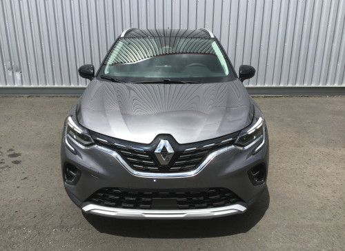 Renault CAPTUR mild hybrid 140 Techno