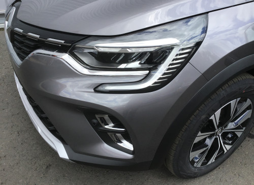 Renault CAPTUR mild hybrid 140 Techno