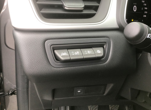 Renault CAPTUR mild hybrid 140 Techno