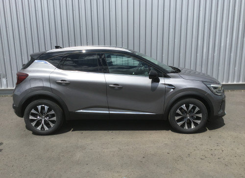 Renault CAPTUR mild hybrid 140 Techno