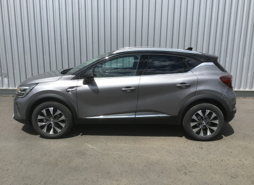 Renault CAPTUR mild hybrid 140 Techno