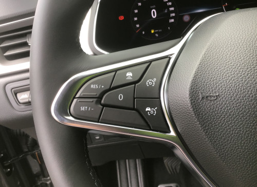 Renault CAPTUR mild hybrid 140 Techno