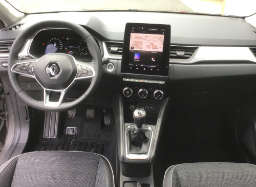 Renault CAPTUR mild hybrid 140 Techno