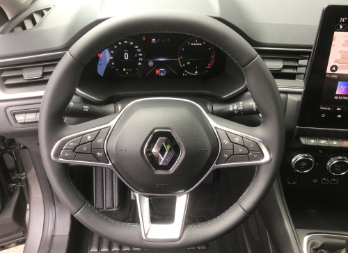 Renault CAPTUR mild hybrid 140 Techno